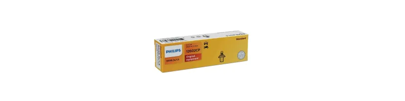 BAX BAX8.3s/1.5 2W 12V Blue 1 St. Philips