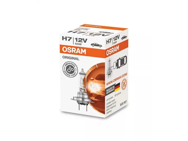H7 12V 55W PX26d LongLife (HighTech) 1 St. OSRAM H7 12V 55W PX26d LongLife (HighTech) 1 St. OSRAM