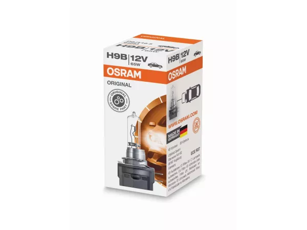 H9B 12V 65W PGJY19-5 1 St. OSRAM