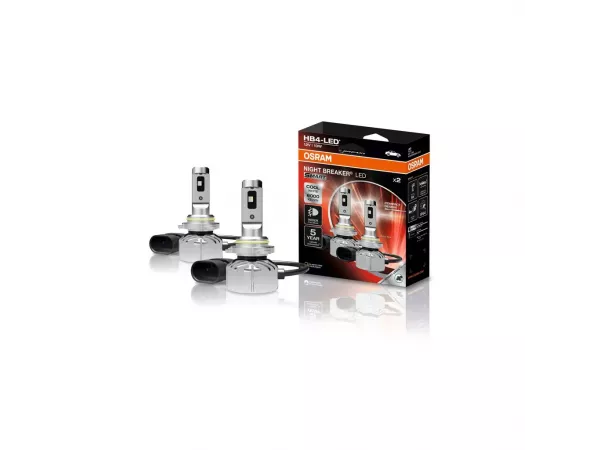 HB4 NIGHT BREAKER LED SMART StVZO-Konforme LED 2St. OSRAM