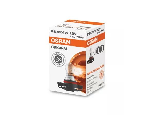 PSX24W 12V 24W PG20/7 1 St. OSRAM