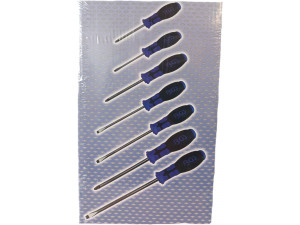 Werkstatt Schraubendreher-Satz, 7-teilig Werkstatt Schraubendreher-Satz, 7-teilig