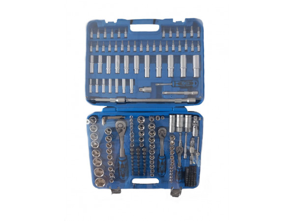 192-teiliger Steckschlüsselsatz 192-teiliger Steckschlüsselsatz