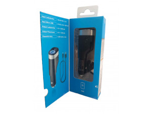 6-in-1 Auto-Powerbank 6-in-1 Auto-Powerbank