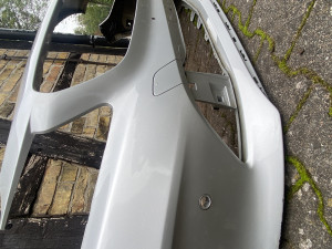 Mercedes-Benz Frontstoßstange A-Klasse W176 Facelift A1768806640