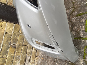 Mercedes-Benz Frontstoßstange A-Klasse W176 Facelift A1768806640