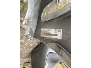 Mercedes-Benz Frontstoßstange A-Klasse W176 Facelift A1768806640