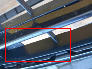 Original VW Passat Variant Stoßstange Vorne Original VW Passat Variant Stoßstange Vorne