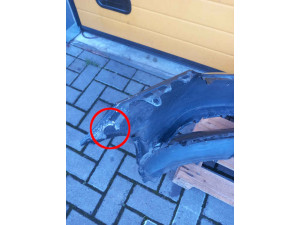 Original VW Passat Variant Stoßstange Vorne Original VW Passat Variant Stoßstange Vorne