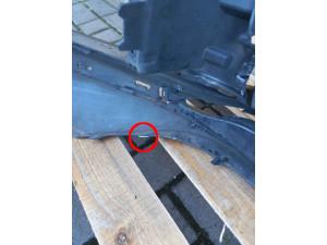 Original VW Passat Variant Stoßstange Vorne Original VW Passat Variant Stoßstange Vorne