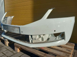 Original Skoda OCTAVIA III Combi Stoßfänger Vorne Original Skoda OCTAVIA III Combi Stoßfänger Vorne