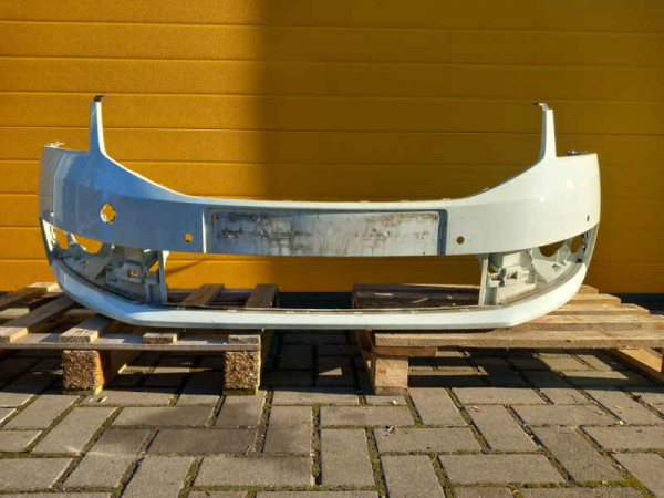 Original Skoda OCTAVIA III Combi Stoßfänger Vorne Original Skoda OCTAVIA III Combi Stoßfänger Vorne