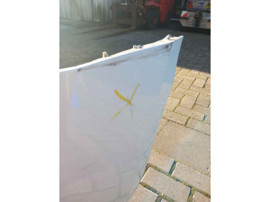 Original Skoda OCTAVIA III Combi Stoßfänger Vorne Original Skoda OCTAVIA III Combi Stoßfänger Vorne