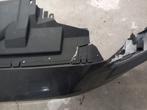 Ford Focus III Stoßstange Vorne Ford Focus III Stoßstange Vorne