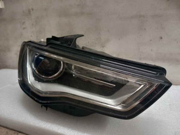 Original Audi A3 Sportback S-Line Scheinwerfer Original Audi A3 Sportback S-Line Scheinwerfer