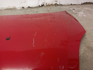 Suzuki Swift Motorhaube Suzuki Swift Motorhaube