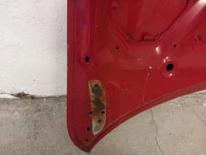 Suzuki Swift Motorhaube Suzuki Swift Motorhaube