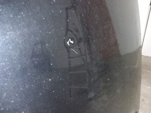 Mercedes R300 Motorhaube Mercedes R300 Motorhaube