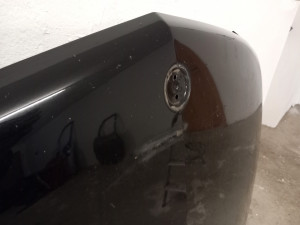 Mercedes R300 Motorhaube Mercedes R300 Motorhaube