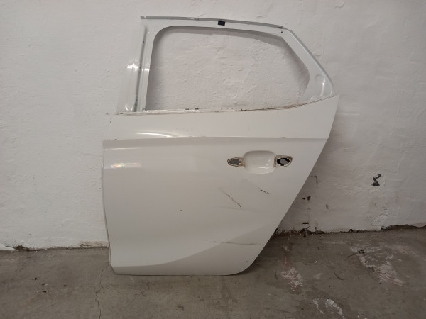 Opel Corsa F Tür hinten links Opel Corsa F Tür hinten links