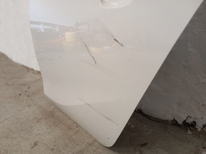 Opel Corsa F Tür hinten links Opel Corsa F Tür hinten links