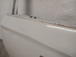 Opel Corsa F Tür hinten links Opel Corsa F Tür hinten links