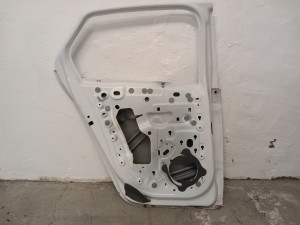 Opel Corsa F Tür hinten links Opel Corsa F Tür hinten links