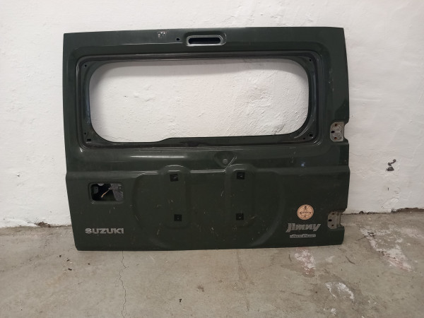 Suzuki Jimny Heckklappe Suzuki Jimny Heckklappe