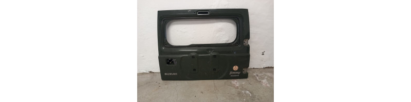 Suzuki Jimny Heckklappe