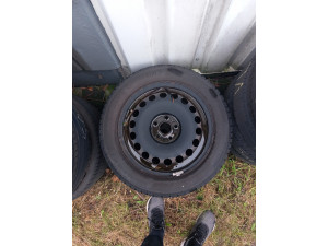 Continental 205/55 R16 91H Allwetterreifen – 2 Stück, 8/7 mm Profil, gebraucht Continental 205/55 R16 91H Allwetterreifen – 2 Stück, 8/7 mm Profil, gebraucht