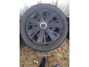 Barum Polaris 3 175/65 R15 84T Winterreifen – 4 Stück, gebraucht Barum Polaris 3 175/65 R15 84T Winterreifen – 4 Stück, gebraucht