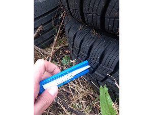 Barum Polaris 3 175/65 R15 84T Winterreifen – 4 Stück, gebraucht Barum Polaris 3 175/65 R15 84T Winterreifen – 4 Stück, gebraucht