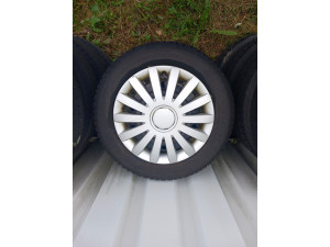 Michelin 175/65 R15 84T Allwetterreifen – 4 Stück, gebraucht Michelin 175/65 R15 84T Allwetterreifen – 4 Stück, gebraucht