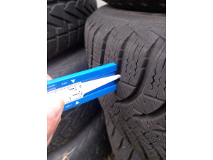 Michelin 175/65 R15 84T Allwetterreifen – 4 Stück, gebraucht Michelin 175/65 R15 84T Allwetterreifen – 4 Stück, gebraucht
