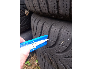 Michelin 175/65 R15 84T Allwetterreifen – 4 Stück, gebraucht Michelin 175/65 R15 84T Allwetterreifen – 4 Stück, gebraucht