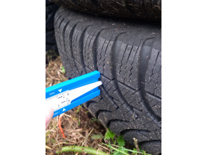 Michelin 175/65 R15 84T Allwetterreifen – 4 Stück, gebraucht Michelin 175/65 R15 84T Allwetterreifen – 4 Stück, gebraucht