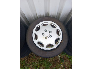 Michelin 195/65 R15 91T Allwetterreifen – 4 Stück, gebraucht Michelin 195/65 R15 91T Allwetterreifen – 4 Stück, gebraucht