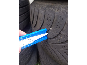 Michelin 195/65 R15 91T Allwetterreifen – 4 Stück, gebraucht Michelin 195/65 R15 91T Allwetterreifen – 4 Stück, gebraucht