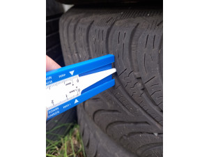 Michelin 195/65 R15 91T Allwetterreifen – 4 Stück, gebraucht Michelin 195/65 R15 91T Allwetterreifen – 4 Stück, gebraucht