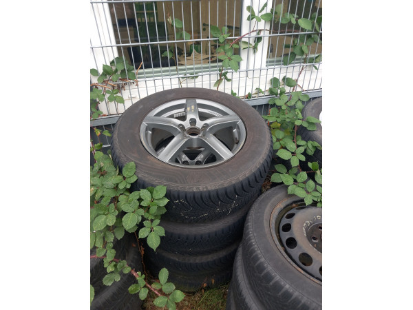 4x Goodyear Vector 4Seasons Gen-2 235/65 R17 108W Allwetterreifen DOT 0119