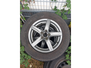 4x Goodyear Vector 4Seasons Gen-2 235/65 R17 108W Allwetterreifen DOT 0119