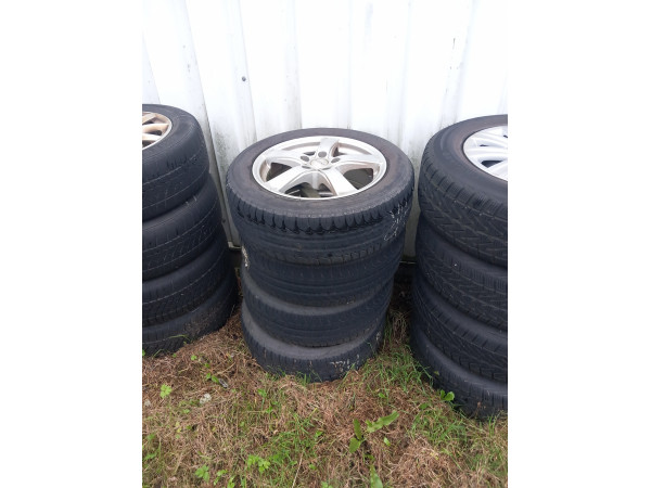 Kleber Dynaxer 205/55 R16 91V Sommerreifen – 4 Stück, gebraucht Kleber Dynaxer 205/55 R16 91V Sommerreifen – 4 Stück, gebraucht