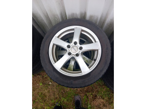 Kleber Dynaxer 205/55 R16 91V Sommerreifen – 4 Stück, gebraucht Kleber Dynaxer 205/55 R16 91V Sommerreifen – 4 Stück, gebraucht