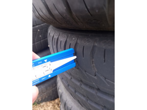 Kleber Dynaxer 205/55 R16 91V Sommerreifen – 4 Stück, gebraucht Kleber Dynaxer 205/55 R16 91V Sommerreifen – 4 Stück, gebraucht