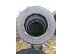 Continental 215/60 R16 95V Sommerreifen – 4 Stück, gebraucht Continental 215/60 R16 95V Sommerreifen – 4 Stück, gebraucht