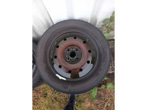 Continental 175/65 R15 84T Sommerreifen – 4 Stück, gebraucht Continental 175/65 R15 84T Sommerreifen – 4 Stück, gebraucht