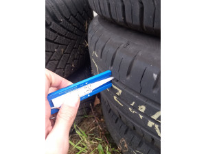 Continental 175/65 R15 84T Sommerreifen – 4 Stück, gebraucht Continental 175/65 R15 84T Sommerreifen – 4 Stück, gebraucht