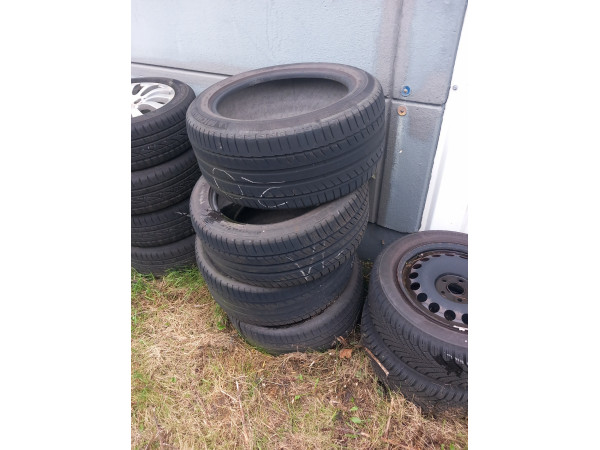 Michelin Primacy HP 275/45 R18 103Y Sommerreifen – 4 Stück, gebraucht Michelin Primacy HP 275/45 R18 103Y Sommerreifen – 4 Stück, gebraucht