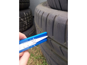 Michelin Primacy HP 275/45 R18 103Y Sommerreifen – 4 Stück, gebraucht Michelin Primacy HP 275/45 R18 103Y Sommerreifen – 4 Stück, gebraucht