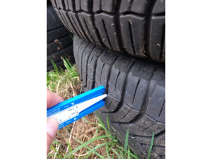 Michelin CrossClimate 205/55 R16 94V Allwetterreifen – 4 Stück, gebraucht (DOT 2515)